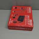 Ultimate Tube Cutter Set - Heavy Duty Pipe Cutter 3/16"-2" OD, Mini Tube Cutter 1/8"-7/8", Deburring Tool - for Copper, Aluminum, PVC Pipes - High-Quality Cutting & Deburring Tools for Professionals