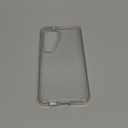 OtterBox Samsung Galaxy S24 Symmetry Series Clear Case - Stardust (Clear/Glitter), Ultra-Sleek, Wireless Charging Compatible, Raised Edges Protect Camera & Screen