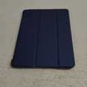 ProCase for iPad 9th/ 8th/ 7th Generation Case 10.2 Inch (2021/2020/2019 Release), 10.2 iPad Case 9th/ 8th/ 7th Gen Cover, Slim Smart Cover with Translucent Hard Shell Back -Darkblue