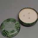 Roland Pine 13 oz ThreeWick Tin Candle