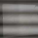 HONKID Hard Metal Mouse Pad for Desk, Aesthetic Rigid Mouse Pad for Magic Mouse and Pro/Air with Stable Rubber Base, Aluminum Mousepad for Travel and Home Office (Silver) (9.1L x 7.1W inches)