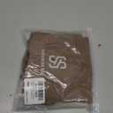 SUUKSESS Women Bustier No Boning Corset Tops Fitted Going Out Tank Tops Trendy Y2k Camisoles (Coffee, S)