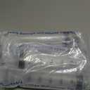 4 Pack 250mL Large Syringes with Tip Adapter - Individually Sterile Sealed Plastic Syringe for Liquid, Glue Dispensing, Scientific Labs