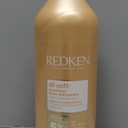 Redken All Soft Conditioner - Moisturizes & Hydrates Dry, Brittle Hair, Softens, Smooths & Adds Hair Shine, Conditioner & Detangler (33.8 Fl Oz (Pack of 1))