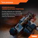 Dorman 917-212 Engine Variable Valve Timing (VVT) Solenoid Compatible with Select Lexus / Toyota Models