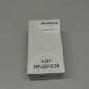 Lymphatic Drainage Massager & Anti Cellulite Massage Tool, Lymphatic Massager, Helps Reduce Stretch Marks & Cellulitefor Belly, Arms & Legs, Body Sculpting Machine with Heat & Vibration