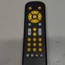 Baby TV Remote Control Toy 6 Month+, Toddler Realistic Remote Toy with Sound and Light, Early Educational Music Toys with 3 Languages English French Spanish for Infant Boys Girls 6 12 18 months