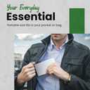 KitchenDine 10 Pack Note Pads 4x6 | 100 Sheets Per Memo Pad | Server Note Pads | Scratch Pads for Writing | White Blank Notepads in Bulk | Small Notepad | Paper Pads for To Do Grocery List