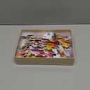 Jeaiciro 100 Piece Puzzles for Kids Ages 6-8 & 8-10, Delicious Ice Cream Jigsaw Puzzle, Educational Kids Puzzle, Large Piece Puzzles for Adults, Fun Family Activity 11 * 15in