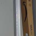 Joydeco Cordless Zebra Blinds for Windows, Dual Layer Free-Stop Zebra Shades Privacy Light Control for Day and Night, Light Filtering Sheer Blinds for Indoor Windows (Off-White, 30" W x 75" H)