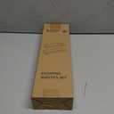 upsimples Acrylic Shelves for Bathroom Storage, 15" Floating Shelves Wall Organizer for Perfume, Make up, Skincare, Kids Bookshelf for Bedroom, Nursery, Living Room Decor, Clear, 2 Pack