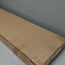 2 Large Sheets (94.5"x11.8") Self-Adhesive Acoustic Panels for Home Theater, Bedroom & TV Background Easy DIY Installation, Oak Finish