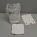 Evhome Manual Soap Dispenser Wall Mount Hand Sanitizer Dispenser 33.8oz Commercial Soap Dispenser for Bathroom Kitchen Restaurant School, Shampoo Dispenser for Liquid Gel Chamber 1000ml-trans