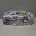 Jumex Strawberry Banana & Guava Juice Nectar - Made with Fresh Fruit Puree - Tropical Fruit Juice Concentrate for Smoothie Mix, Cocktail Mixers, Kids Drinks & Beverages - 11.3oz, 12 Pack Canned Drinks (EXP 08/02/24)