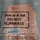 SilTriangle 3 Pcs Small Dog Winter Hoodie Warm Soft Puppy Dog Hoodie Sweatshirts with Pocket Pet Clothes for Dogs Cat Costume (S: Weight:6.6-9.4lb, Bright Color)