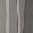 2PCS 240534901 Refrigerator Door Shelf Bar Rail, Fit for frigidaire kenmore, Replace 948954, AP3214630, PS734935, EAP734935 Door Shelf Retainer Bar