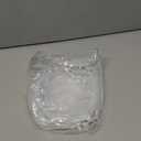 Reusable Silicone Stretch Lids for Food Storage  Elastic Bowl Covers Fit Round & Rectangle Containers, Jars, Cups  Heat-Resistant, Dishwasher Safe, Premium Kitchen Gadgets (7-Piece Set)