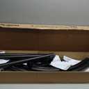 FDW Hammock Chair Stand, Outdoor Solid Steel Heavy Duty Construction for Hanging Hammock, Hanging Stand Max Load 400 LBS Air Porch Swing - 360 Degree Rotation