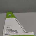 ATTKE All Weather Wiper Blades, 15 + 15 Front Wiper and 13 Rear Wiper Blades for Jeep Wrangler 2008-2018, OE Genuine Style (3 Wipers)