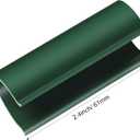 Jetec 32 Pcs PVC Pipe Clips Pool Cover Clamps for Above Ground Pool Greenhouses, Row Covers, Garden, Shelters, Bird Protection, 2.4 Inch Long(for 3/4 Inch PVC Pipe,Green)
