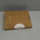 Pre stretched Braiding Hair 26 Inch Orange Braiding Hair Extensions Yaki Braids Hair Hot Water Setting Synthetic Hair Colored Braiding Hair Pre stretched Crochet Hair(26 Inch,3 Packs,Orange#)