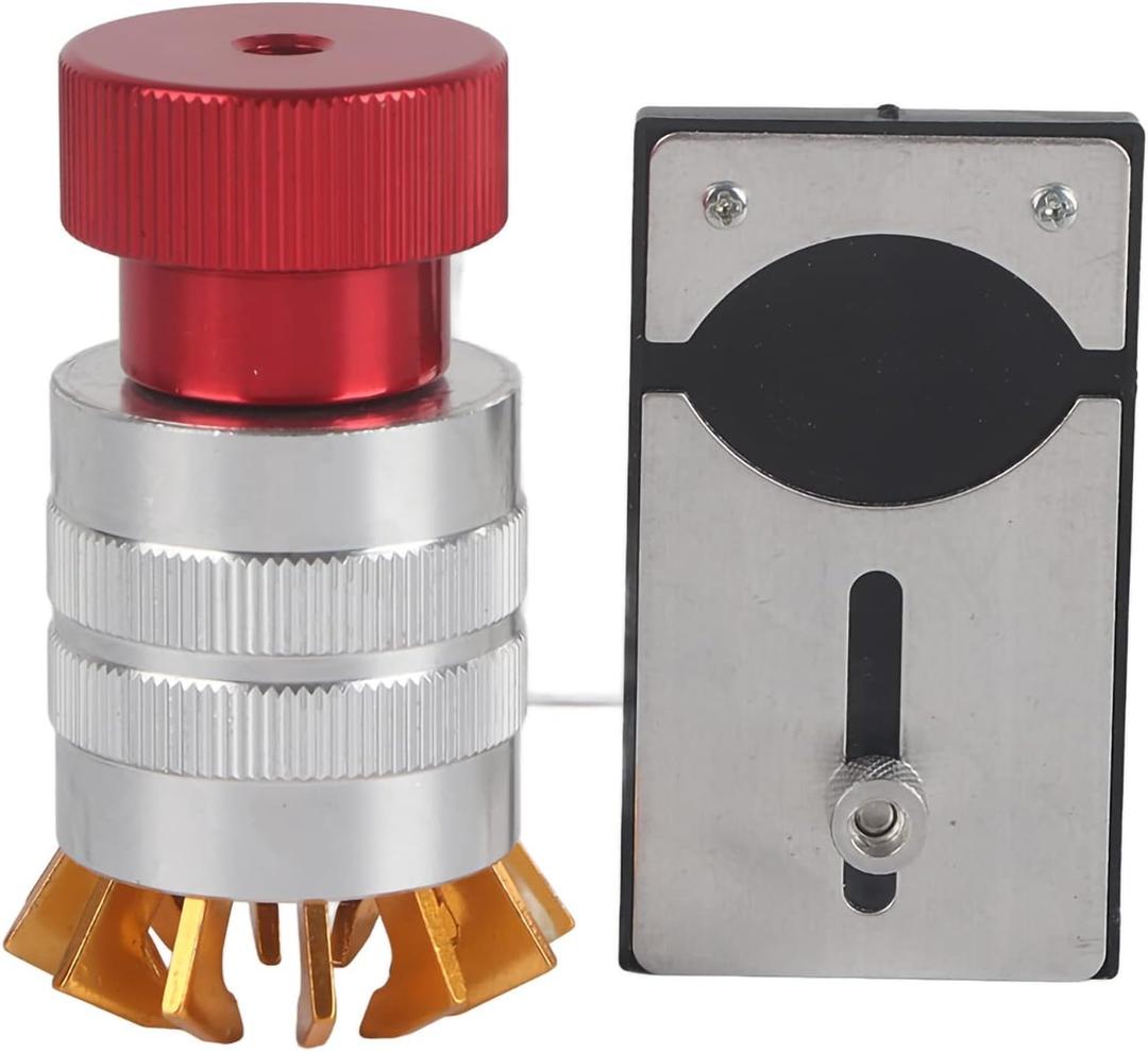 Semme Watch Crystal Remover,Watch Crystal, Watch Plastic Acrylic Case Remover, Professional Watch Plastic Crystal Glasses Remover Replace Repair Tool