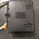 Tankless Water Heater Electric for Single Sink Faucet, ThermoMate 3500W 120V 29.2Amp Small Point of Use Instant Hot Water Heater with Temperature Display, Self-modulating, ETL Certified