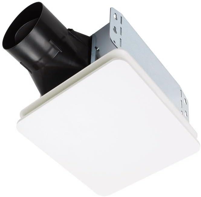 Broan-NuTone Roomside Series Bathroom Exhaust Fan, 60 CFM, ENERGY STAR