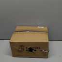 4 Inch Heavy Duty Casters Set of 4, Industrial Locking Casters 4000lbs Load Capacity, Plate Swivel Castor Wheels for Heavy Duty Carts, Workbench, Equipment, Platform Truck (Orange)