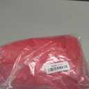 2 Pack 6 Feet Fuchsia Spandex Tablecloth for Rectangular Tables, Fitted & Stretch, Washable, Wrinkle Resistant, Perfect for Event, Wedding, Party, Banquet, Cocktail, Festival, and Table Protector