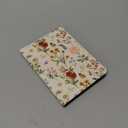 CoBak Case with Stand for Kindle Paperwhite 12th Gen 2024 Released (7") & Kindle Colorsoft Signature Edition - Durable PU Leather Cover with Auto Sleep Wake, Card Slot, Hand Strap Feature, Floralia