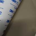 ILOFRI Self Adhesive Leather Tape 60X17 inch, Durable Leather Repair Patch, Vinyl and Leather Repair Kit for Couches, Car Seats, Boat Seats, Sofa, Vinyl Upholstery, Chair, Bench - Ivory Brown #1