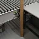 Swimming Pool Pole, Upgraded 16FT Professional Telescopic Extendable Pool Pole Aluminium Heavy Duty, Adjustable Length 4 to 16 Feet, Universal Pole for Skimmer Nets, Brushes and Vacuum Heads