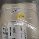 Genina Sectional Couch Covers for Dogs L Shaped Sofa Covers Chaise Lounge Cover Reversible Sofa Cover Sectional Furniture Protector for Pets, Kids (Beige, X-Large)