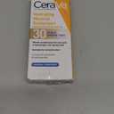CeraVe Hydrating Mineral Sunscreen SPF 30 with Sheer Tint, Tinted Mineral Sunscreen with Zinc Oxide & Titanium Dioxide, Blends Seamlessly For Healthy Glow, Medium, 1.7 Fluid Ounce