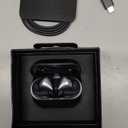 Samsung Galaxy Buds 3 Pro AI True Wireless Bluetooth Earbuds, Noise Cancelling, Sound Optimization, Redesigned Comfort Fit, Silver 