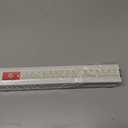 Redi Shade No Tools Easy Lift Cordless Blackout White Fabric Shade