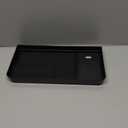 Center Console Organizer for Ford F150 Accessories 2021-2025 / Lightning XLT 2022-2024, Deep Center Console tray Perfect for F150 Right in Front Shifter