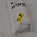 Box Spring Cover King/Cal King Size - Jersey Knit & Stretchy Wrap Around 4 Sides Bed Skirt for Hotel & Home, White