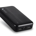 HELIX TurboVolt+ 10,000 mAh Power Bank USB-C & USB-A Ports