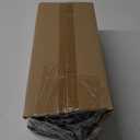 Heavy Duty 3000LBS Furniture Dolly & Movers with 5 Wheels & Brake - 360 Rotating Moving Dolly for Furniture, Piano, Appliances - 6.4 Inch Non-Slip Sliders, Red