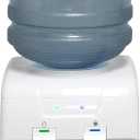 Vitapur Countertop Room Cold Water Dispenser, White