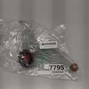 Kitchen Paper Towel Holder with Suction Cup, Stainless Steel and Wood Decor, no Drill Under Cabinet, Large Metal Tissue roll Holder Hanging Storage