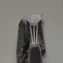 GRILLART Grill Brush and Scraper, Extra Strong BBQ Cleaner Accessories, Safe Wire Bristles Barbecue Triple Scrubbers Cleaning Brush for Gas/Charcoal Grilling Grates, Wizard Tool BR-8115