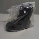 Air Walking Boot, Fracture Boot Short Walker Protection Fits Left or Right Foot Ankle Support for Injuries Fractures Sprains Black M