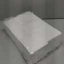 Juvale 6 Pack White Polystyrene Foam Cubes for DIY Craft, Floral Arrangements, Art Supplies, and Decorations (4x4x4 Inch) - Craft Foam Blocks