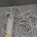 BOOBRIE 4G 5G LTE Antenna High Gain 10dBi OmniDirectional Outdoor Antenna SMA TS9 Connector 698-2700 3300-3800MHz WiFi Antennas Outdoor Dual SMA 16.4Ft RG58 Cable for Cellphone 3G/4G/5G LTE Router