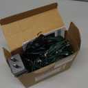 30+ Modes Coated Christmas Tree Lights Indoor with Remote - 7Ft x 12 Lines 312 LED Cascading Twinkle Lights Ring for Christmas Tree, Smart App Outdoor Waterproof for 6.5 7 7.5 Ft Xmas Tree (Warm White to Multicolor)