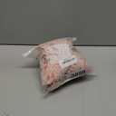 R.Vivimos Women Summer Half Sleeve Cotton Ruffled Vintage Elegant Backless A Line Flowy Long Dresses (Pink#2-floral) Size XL