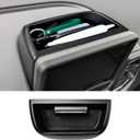 Center Console Organizer Compatible with 2021-2024 Ford Bronco Sport CX430 Dash Storage Tray Dashboard Organizer for Bronco Sport Accessories(Dash Storage Tray)